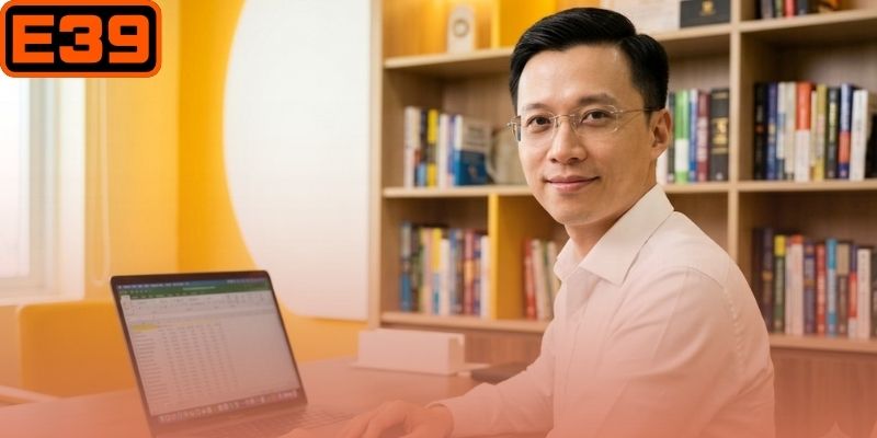 Khám phá xuất thân học vấn và chặng đường xây dựng sự nghiệp Khám phá xuất thân học vấn và chặng đường xây dựng sự nghiệp