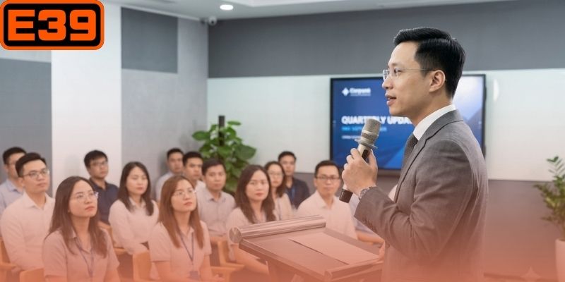 Mục tiêu phát triển của CEO Quân Phạm E39 trong tương lai Mục tiêu phát triển của CEO Quân Phạm E39 trong tương lai