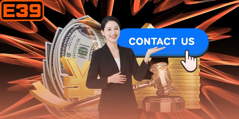 Nhận biết tình huống cần liên hệ E39 để xử lý kịp thời