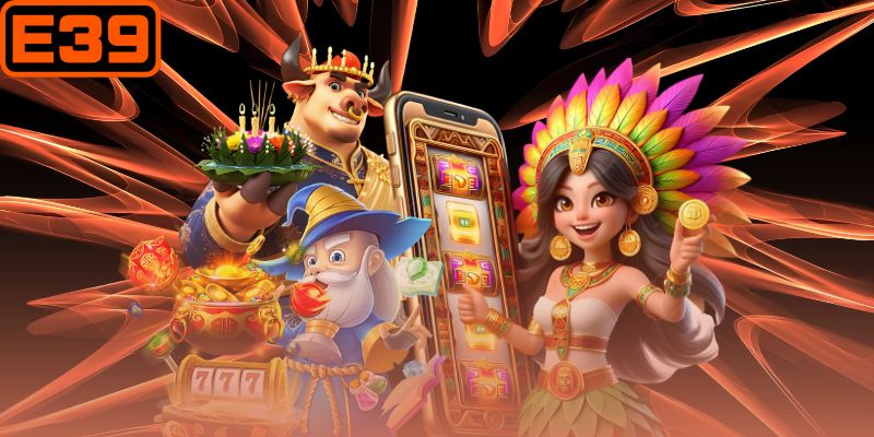 Những tựa game nổ hũ hot nhất hiện nay