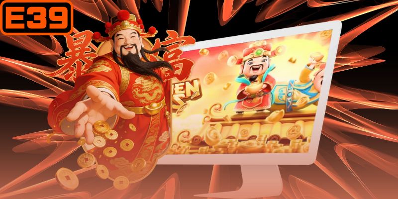 Nổ Hũ Thần Tài Quay Phát Trúng To Rinh Quà Đầy Túi 2026